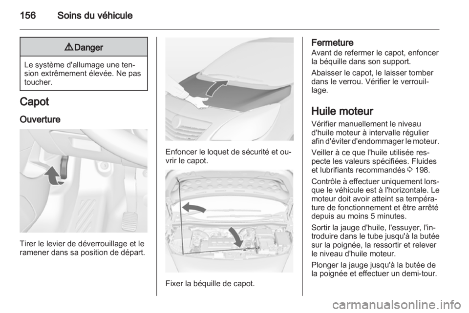 OPEL MERIVA 2011  Manuel dutilisation (in French) 
