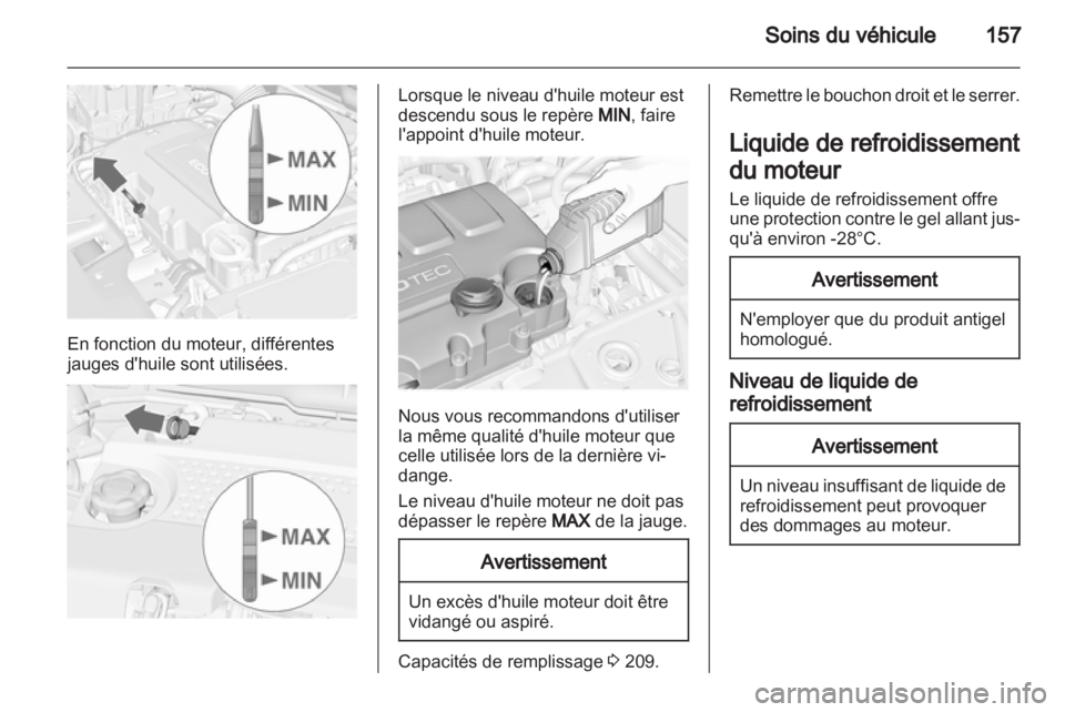 OPEL MERIVA 2011  Manuel dutilisation (in French) 