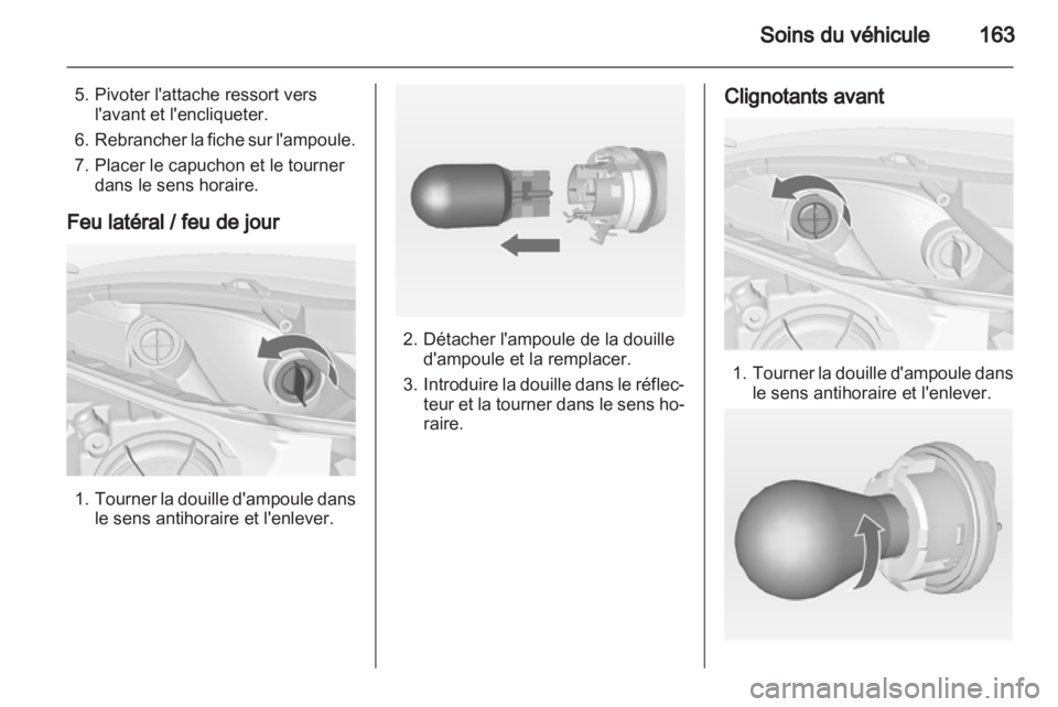 OPEL MERIVA 2011  Manuel dutilisation (in French) 