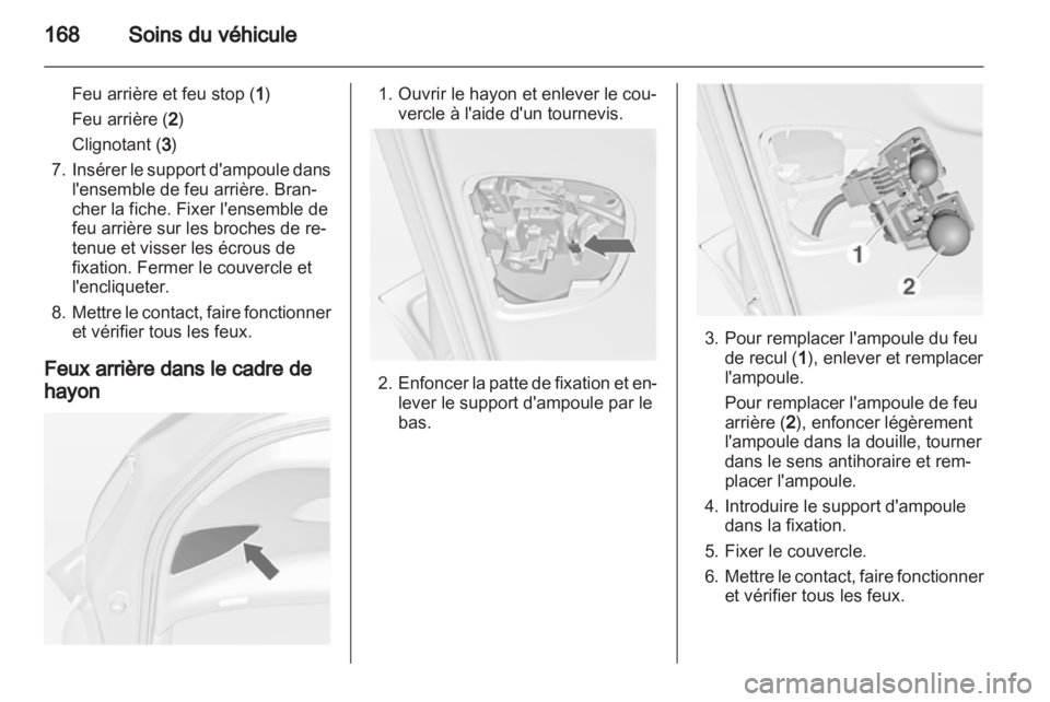 OPEL MERIVA 2011  Manuel dutilisation (in French) 