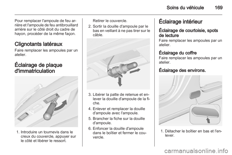 OPEL MERIVA 2011  Manuel dutilisation (in French) 