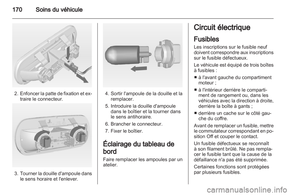 OPEL MERIVA 2011  Manuel dutilisation (in French) 