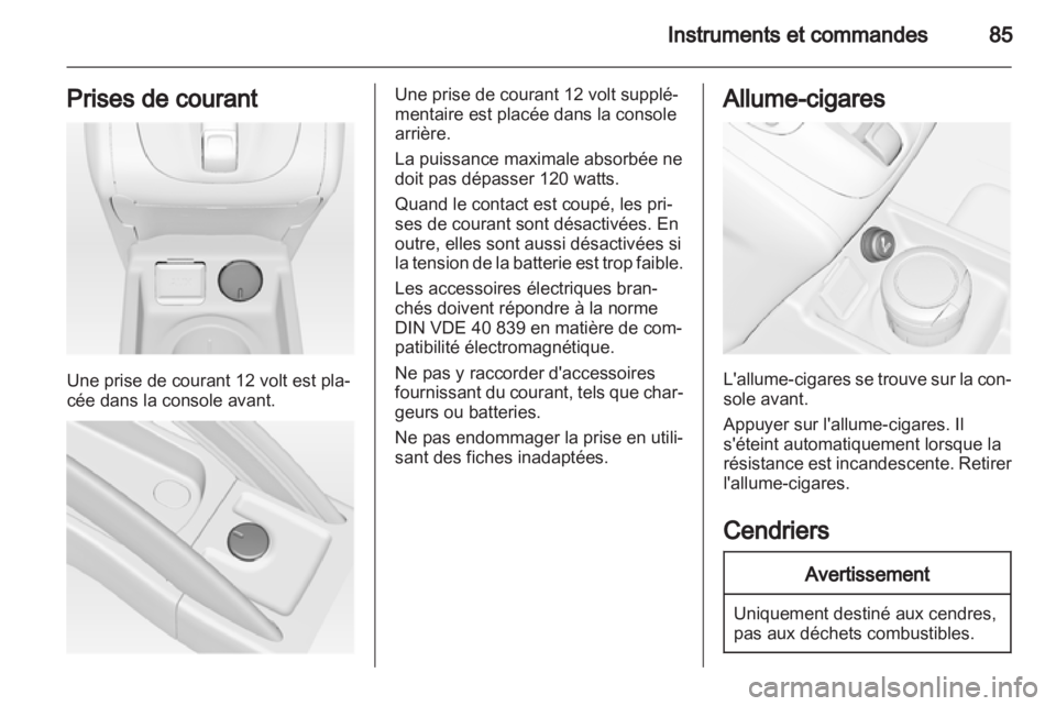 OPEL MERIVA 2011  Manuel dutilisation (in French) 