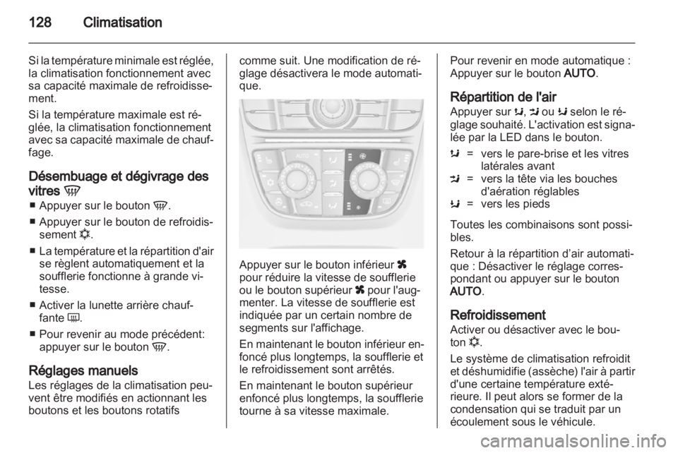 OPEL MERIVA 2011.5  Manuel dutilisation (in French) 
