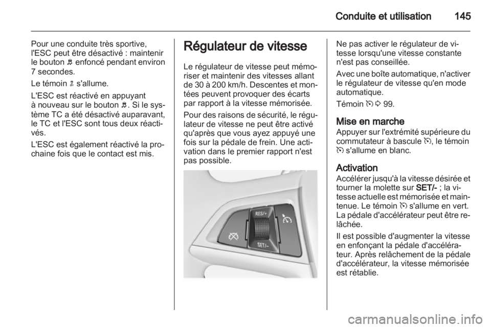 OPEL MERIVA 2011.5  Manuel dutilisation (in French) 