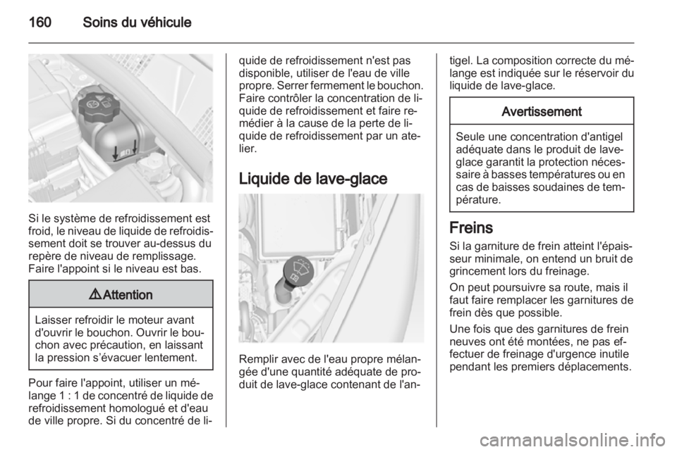OPEL MERIVA 2011.5  Manuel dutilisation (in French) 