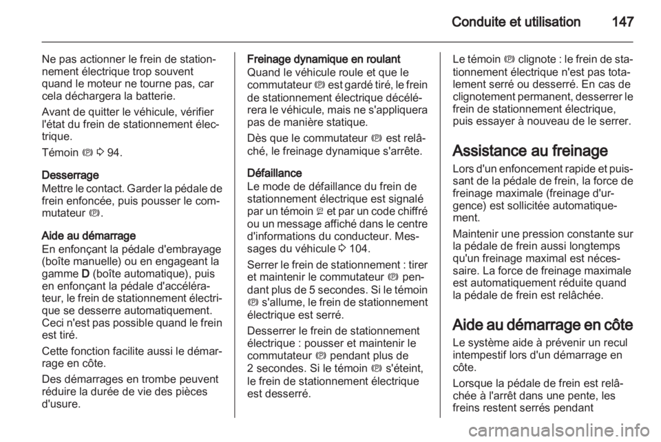 OPEL MERIVA 2012  Manuel dutilisation (in French) 