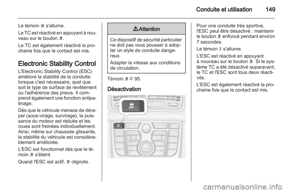 OPEL MERIVA 2012  Manuel dutilisation (in French) 