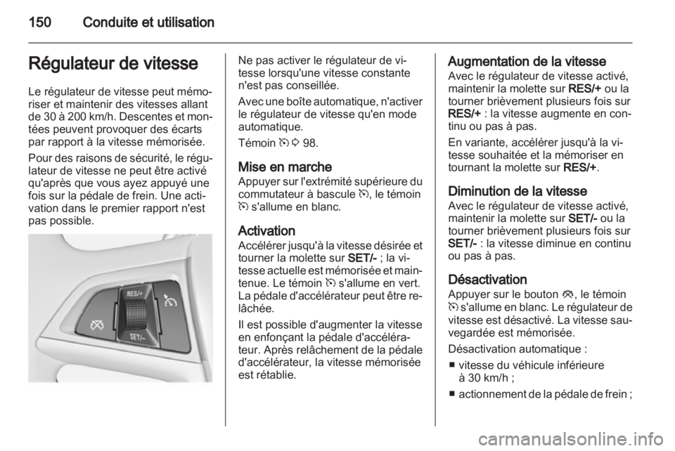 OPEL MERIVA 2012  Manuel dutilisation (in French) 
