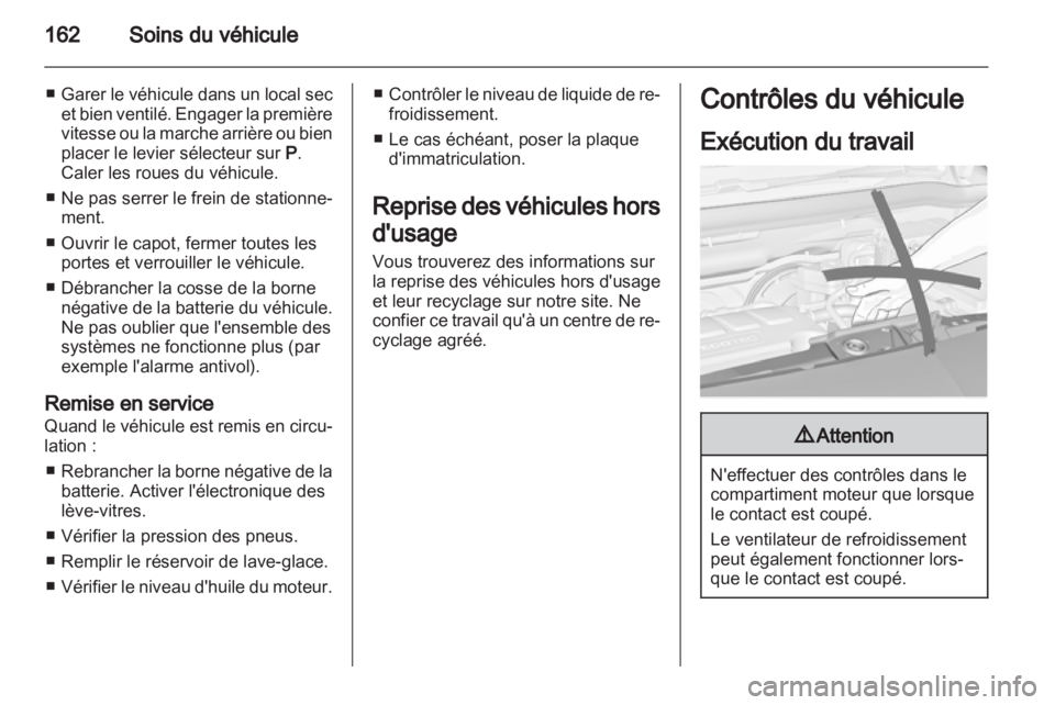 OPEL MERIVA 2012  Manuel dutilisation (in French) 