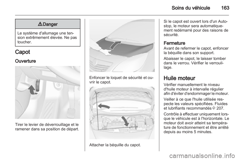 OPEL MERIVA 2012  Manuel dutilisation (in French) 