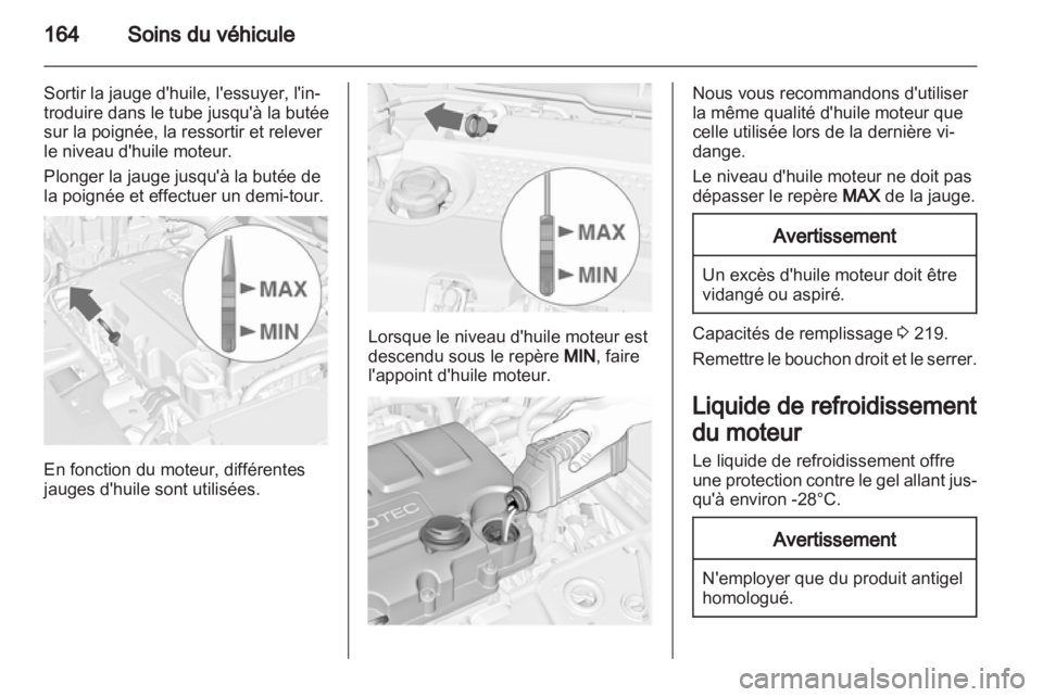 OPEL MERIVA 2012  Manuel dutilisation (in French) 