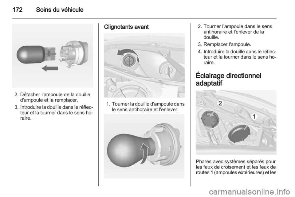 OPEL MERIVA 2012  Manuel dutilisation (in French) 