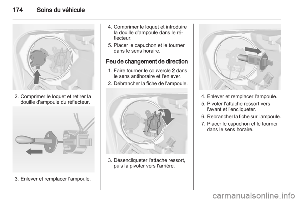 OPEL MERIVA 2012  Manuel dutilisation (in French) 