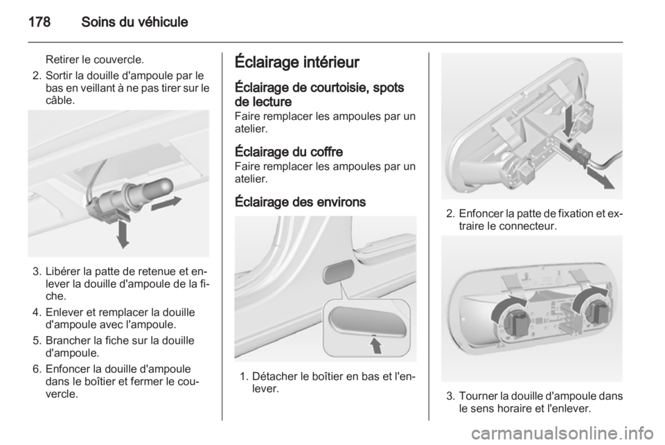 OPEL MERIVA 2012  Manuel dutilisation (in French) 