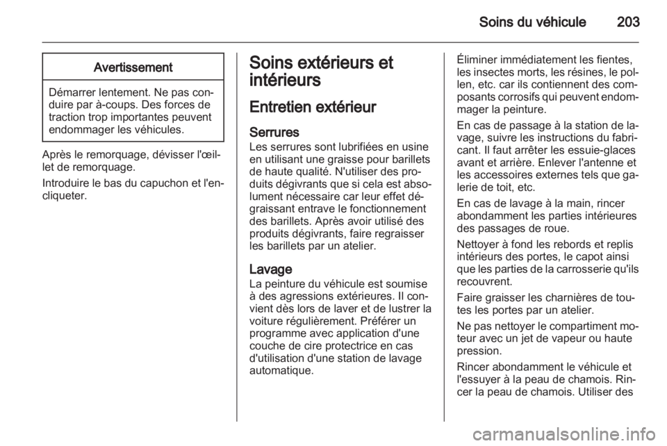 OPEL MERIVA 2012  Manuel dutilisation (in French) 
