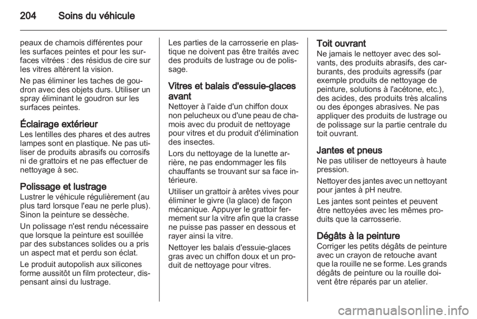 OPEL MERIVA 2012  Manuel dutilisation (in French) 