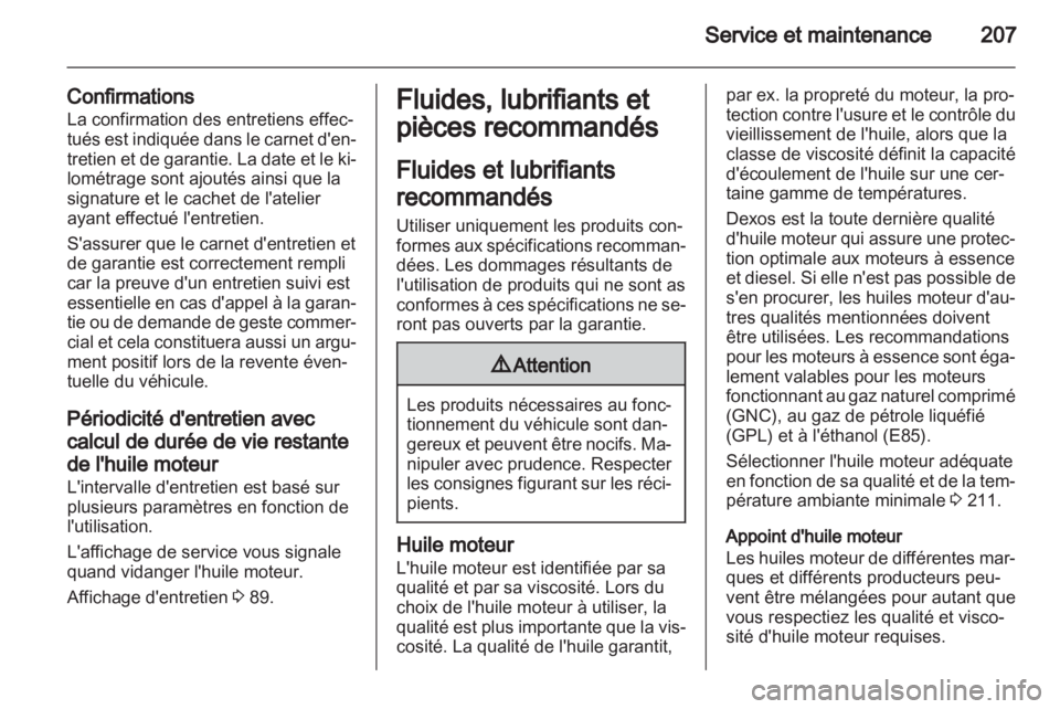 OPEL MERIVA 2012  Manuel dutilisation (in French) 