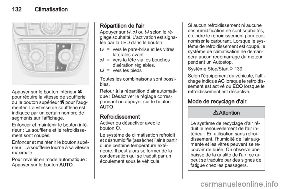 OPEL MERIVA 2012.5  Manuel dutilisation (in French) 