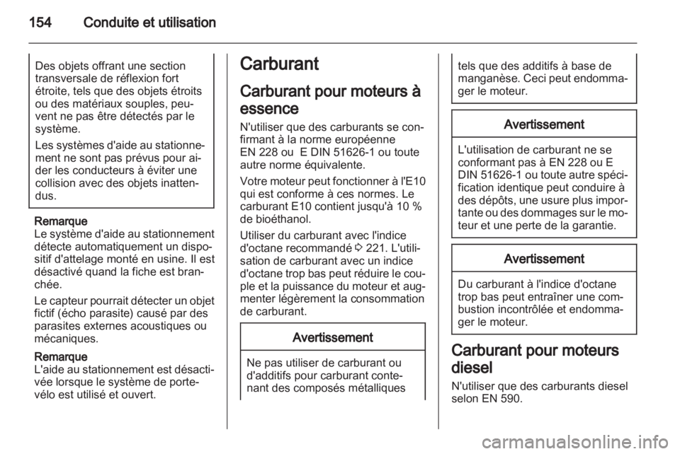 OPEL MERIVA 2013  Manuel dutilisation (in French) 
