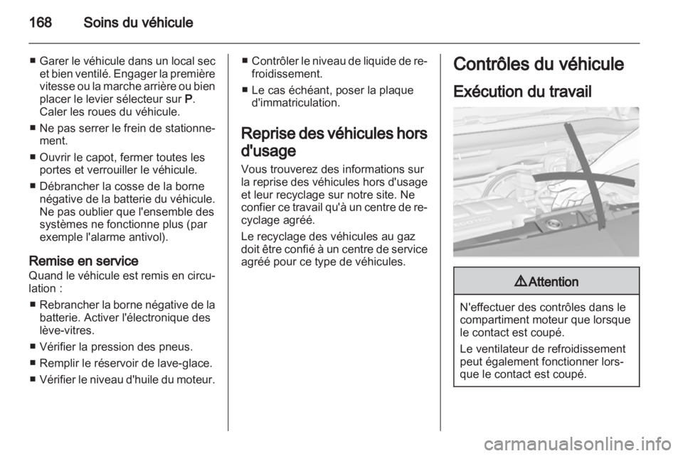 OPEL MERIVA 2013  Manuel dutilisation (in French) 