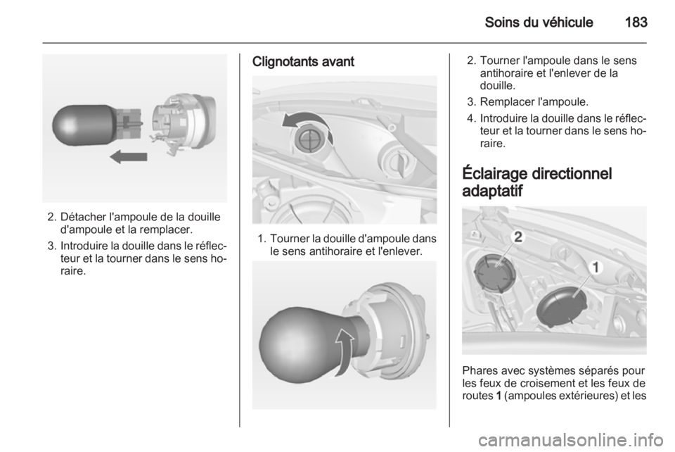 OPEL MERIVA 2013.5  Manuel dutilisation (in French) 