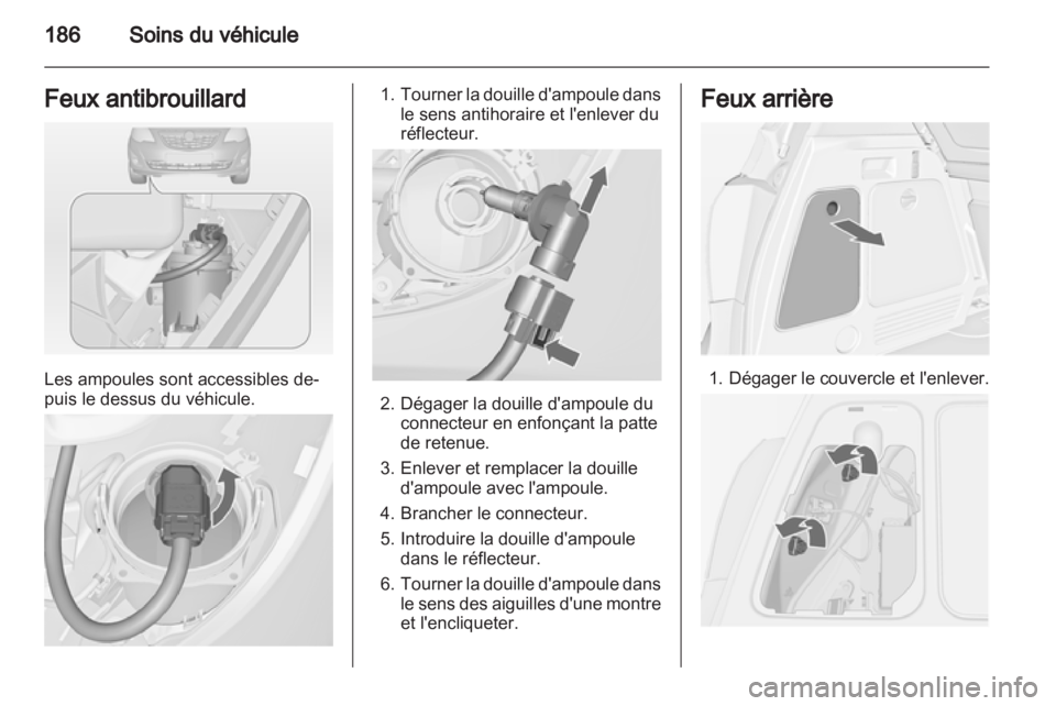 OPEL MERIVA 2013.5  Manuel dutilisation (in French) 