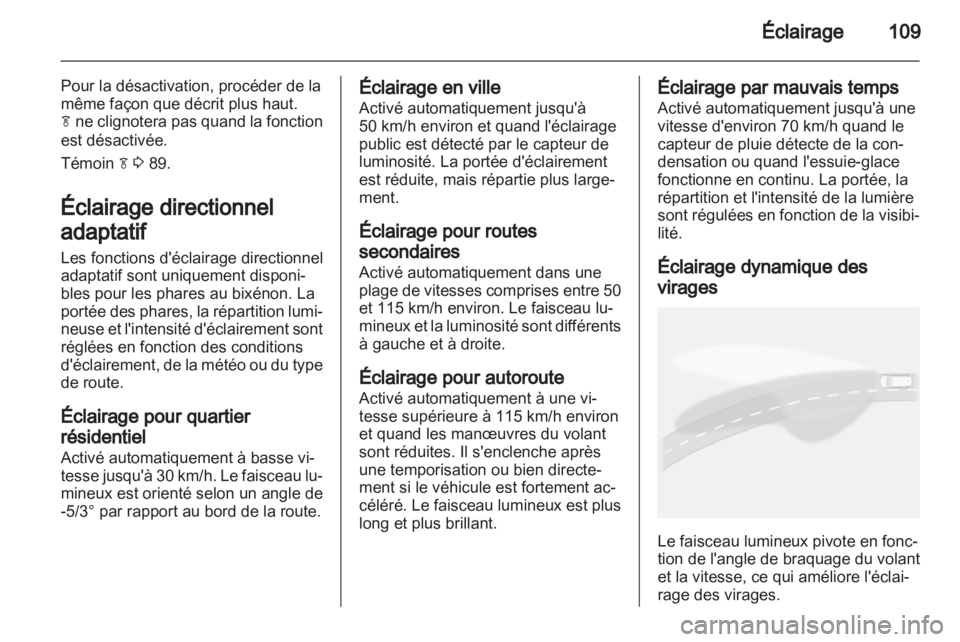 OPEL MOKKA 2013  Manuel dutilisation (in French) 