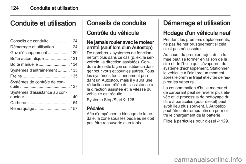 OPEL MOKKA 2013  Manuel dutilisation (in French) 