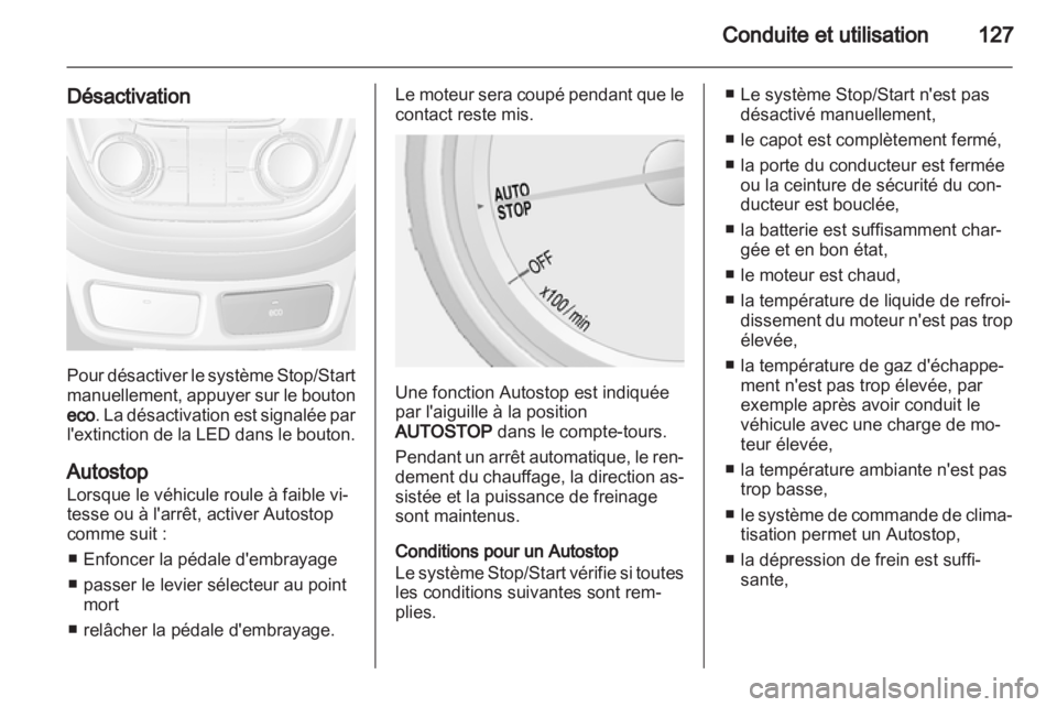 OPEL MOKKA 2013  Manuel dutilisation (in French) 