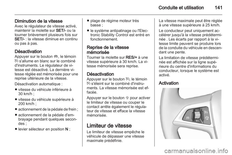 OPEL MOKKA 2013  Manuel dutilisation (in French) 