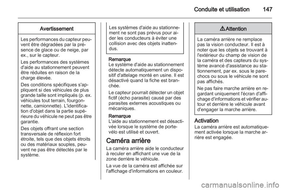 OPEL MOKKA 2013  Manuel dutilisation (in French) 