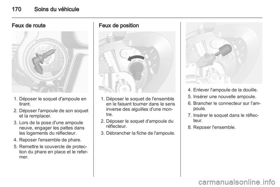 OPEL MOKKA 2013  Manuel dutilisation (in French) 