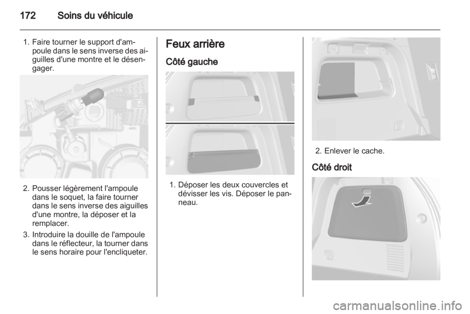 OPEL MOKKA 2013  Manuel dutilisation (in French) 