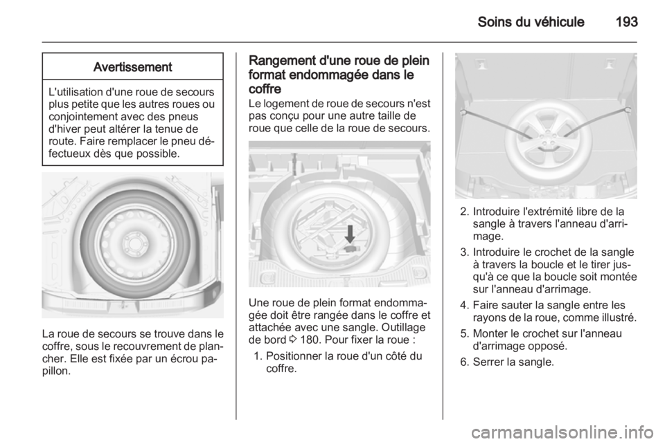 OPEL MOKKA 2013  Manuel dutilisation (in French) 