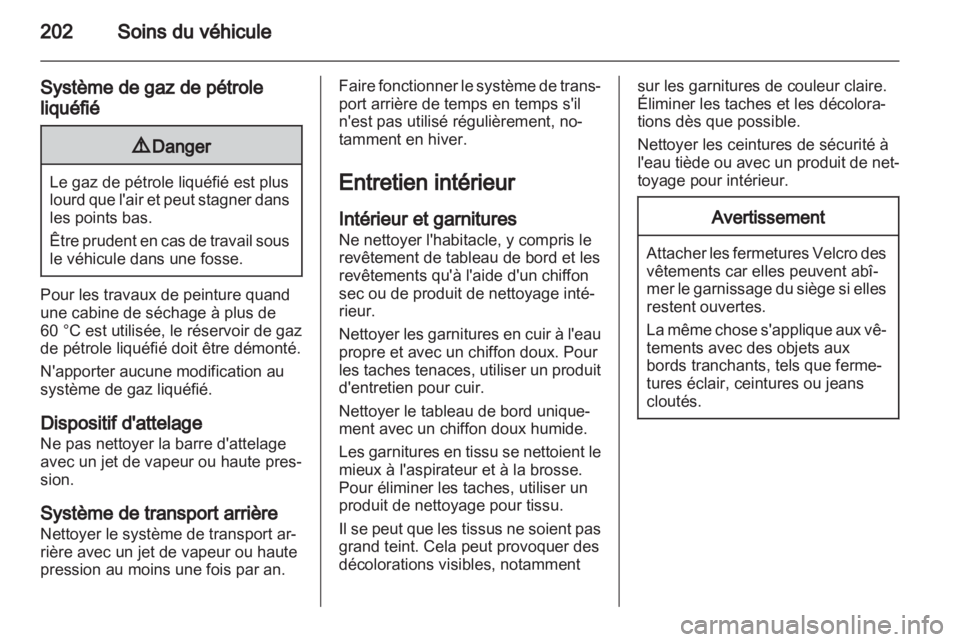 OPEL MOKKA 2013  Manuel dutilisation (in French) 