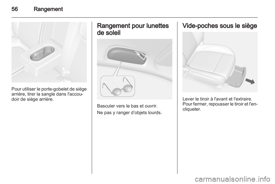 OPEL MOKKA 2013  Manuel dutilisation (in French) 
