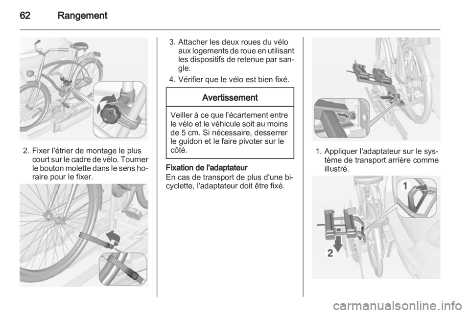 OPEL MOKKA 2013  Manuel dutilisation (in French) 