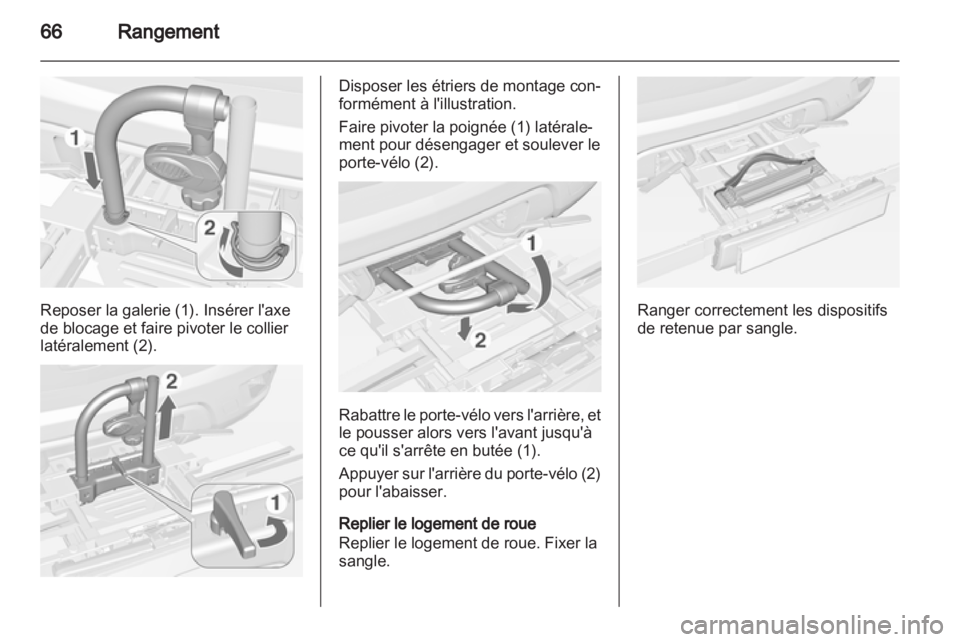 OPEL MOKKA 2013  Manuel dutilisation (in French) 