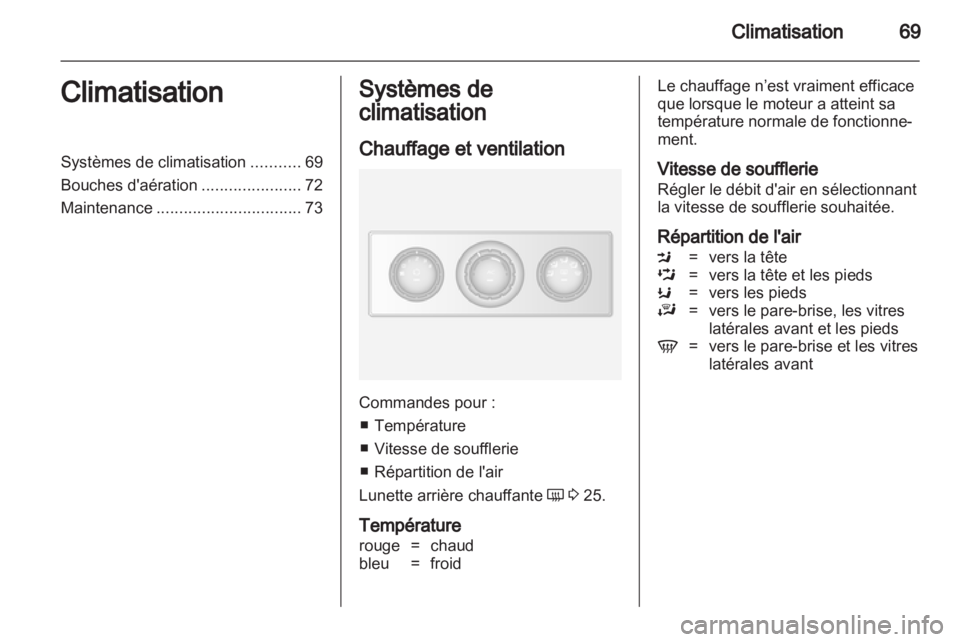OPEL MOVANO_B 2010.5  Manuel dutilisation (in French) 