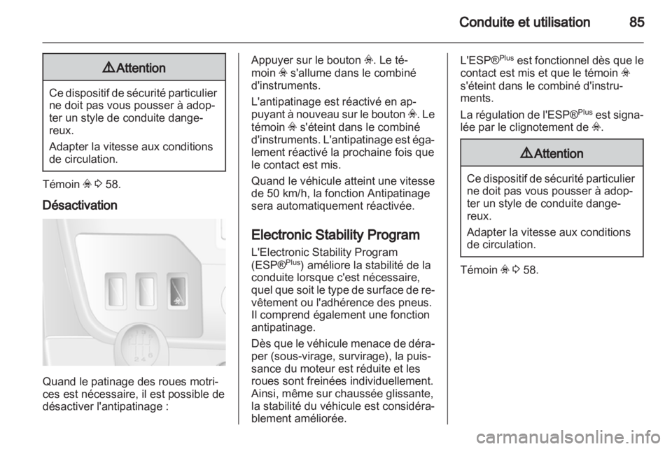OPEL MOVANO_B 2010.5  Manuel dutilisation (in French) 