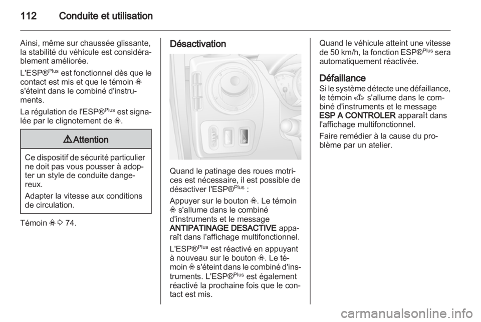 OPEL MOVANO_B 2011.5  Manuel dutilisation (in French) 