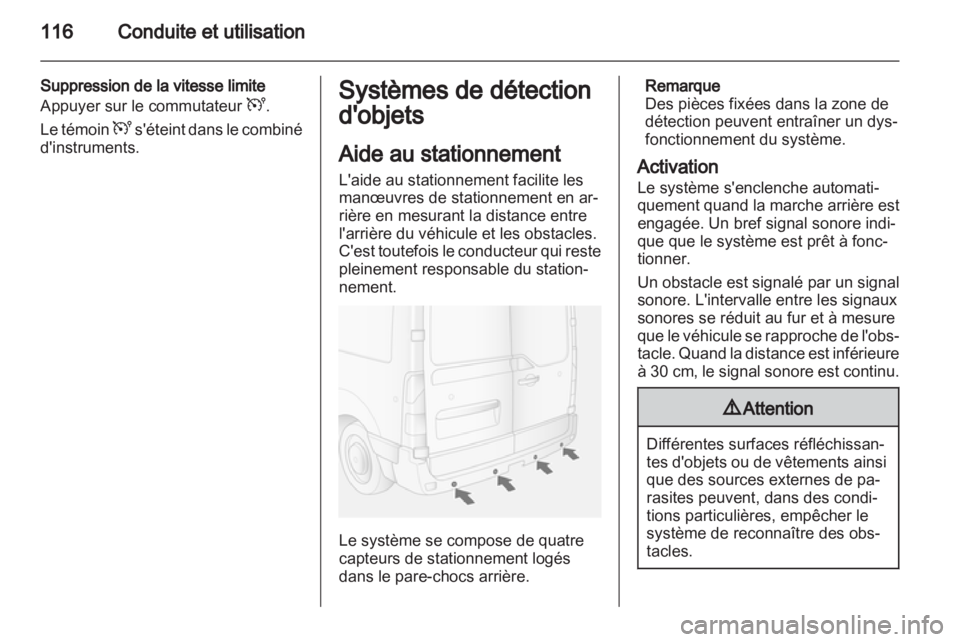 OPEL MOVANO_B 2011.5  Manuel dutilisation (in French) 