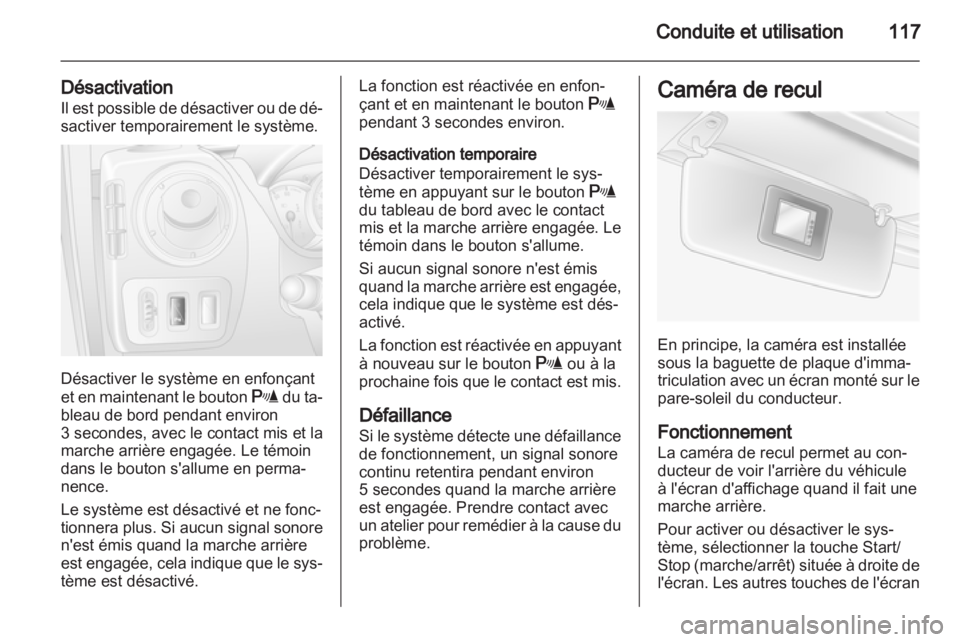 OPEL MOVANO_B 2011.5  Manuel dutilisation (in French) 