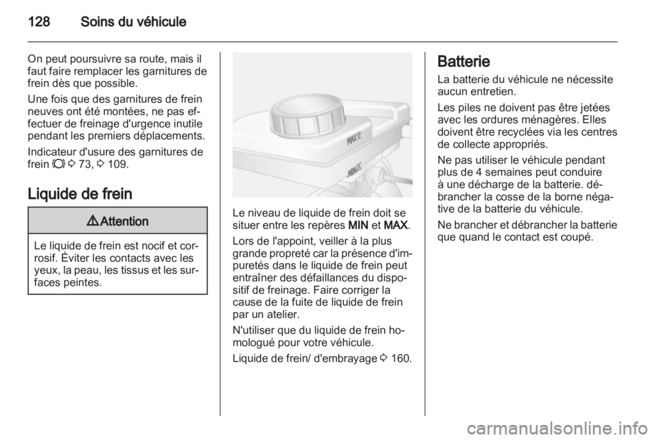 OPEL MOVANO_B 2011.5  Manuel dutilisation (in French) 