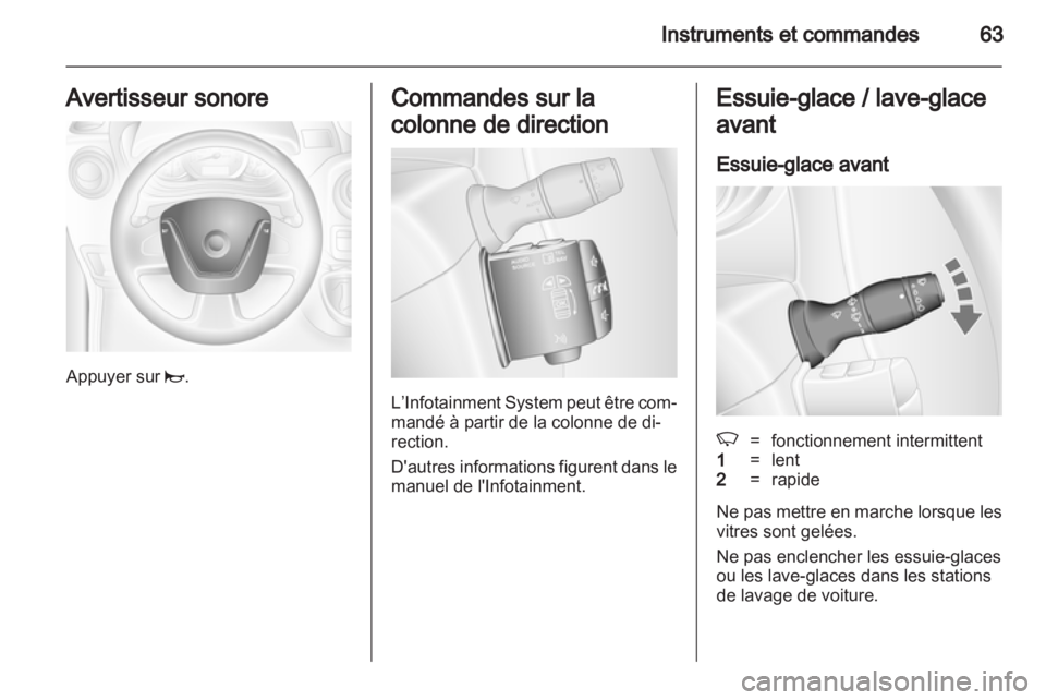 OPEL MOVANO_B 2011.5  Manuel dutilisation (in French) 