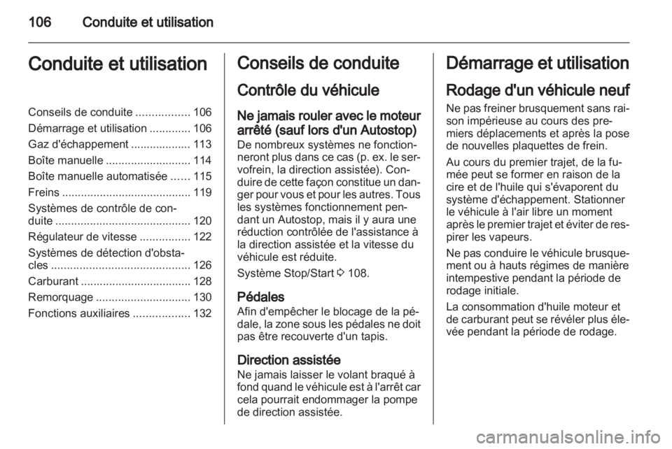 OPEL MOVANO_B 2012.5  Manuel dutilisation (in French) 