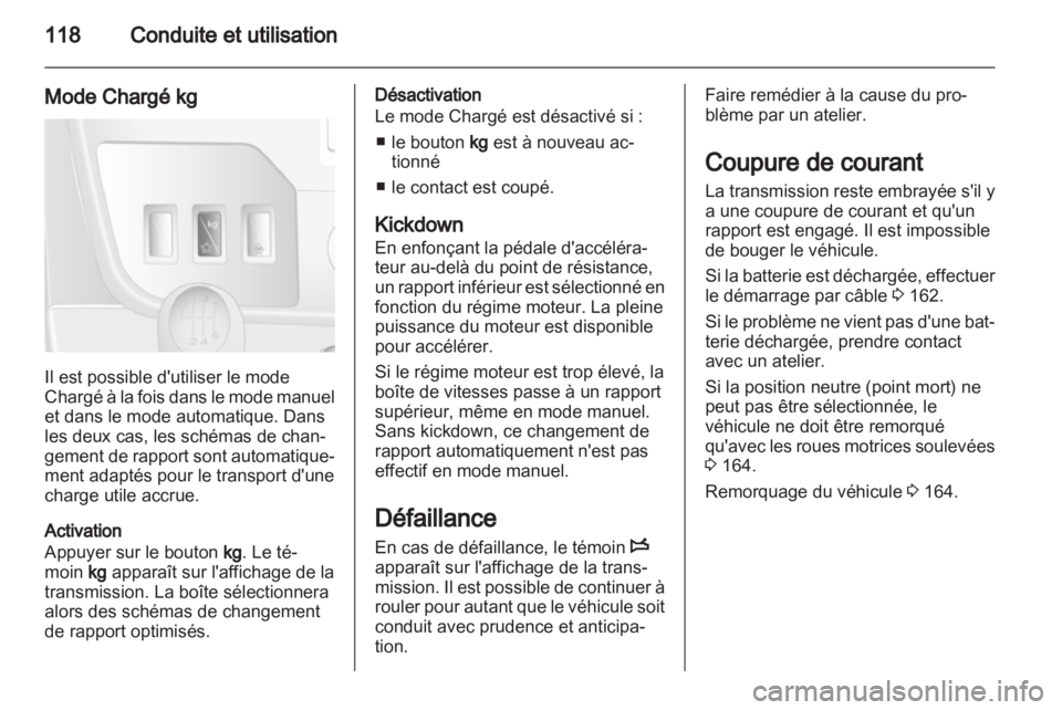 OPEL MOVANO_B 2012.5  Manuel dutilisation (in French) 