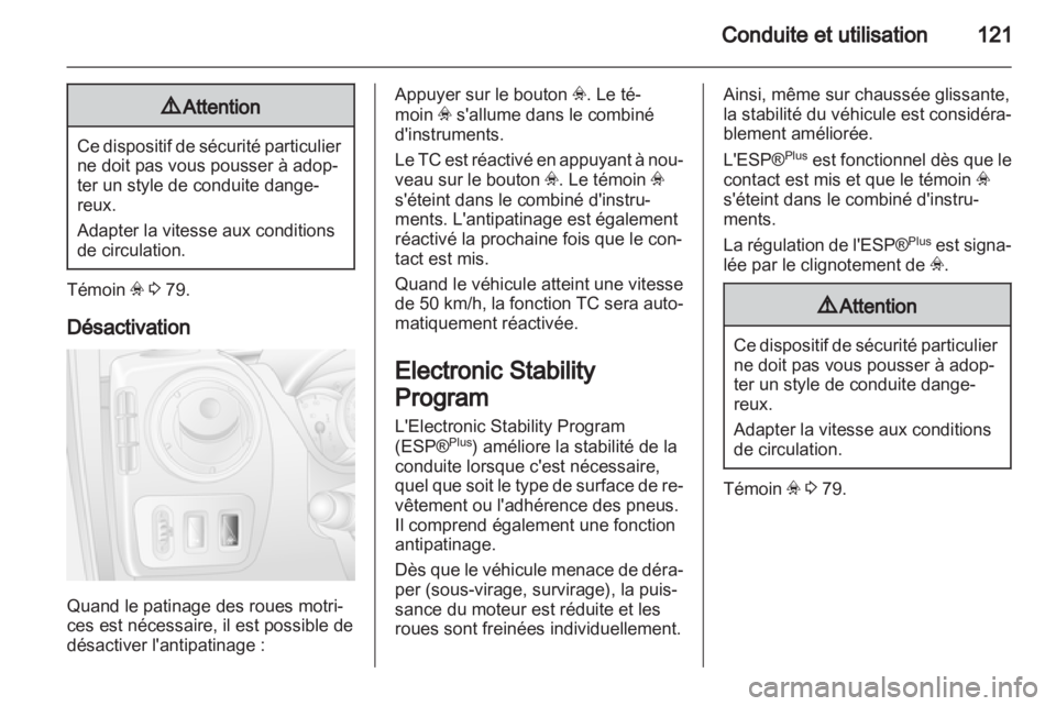 OPEL MOVANO_B 2012.5  Manuel dutilisation (in French) 