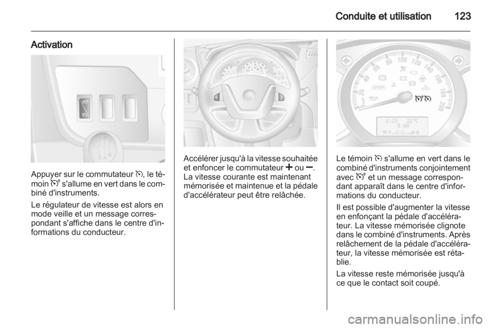 OPEL MOVANO_B 2012.5  Manuel dutilisation (in French) 